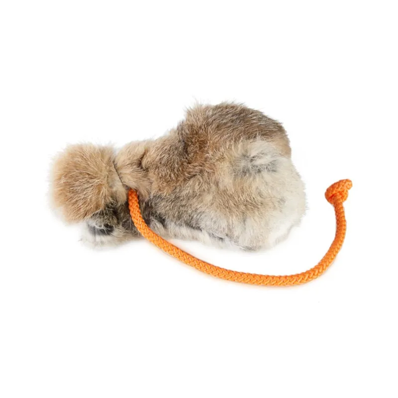 Firedog dummypall küülikunahast