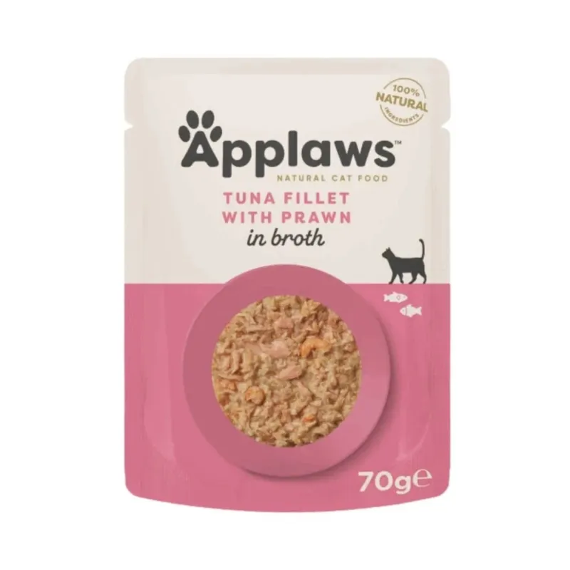 Applaws kassi einekotike 70g puljongis