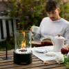 Dekoratīvs bioetanola galda kamīns Heatfir InnovaGoods