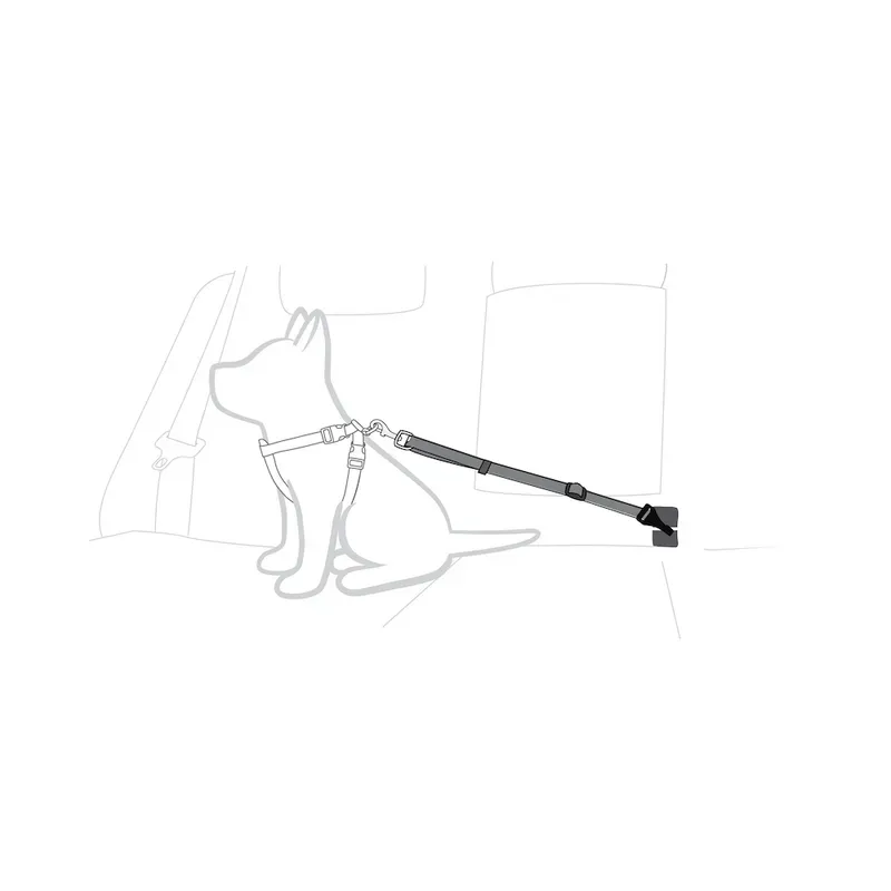 Ezydog turvavöö ISOFIX