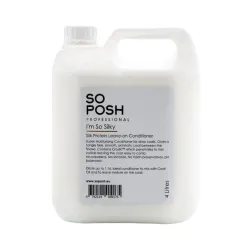 Pealejäetav palsam siidiseks tulemuseks So Posh I’m So Silky Leave on