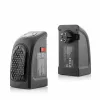 Pārnēsājams Mini Elektrosildītājs InnovaGoods Melns 400 W (Atjaunots A)