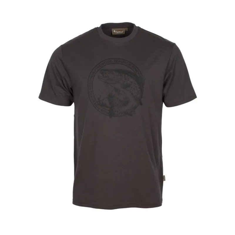 Pinewood meeste T-särk SALMON FISH 5509
