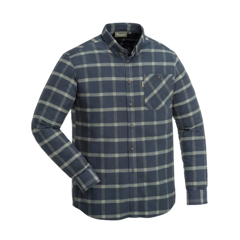 Pinewood Värnamo flanellpluus 5009