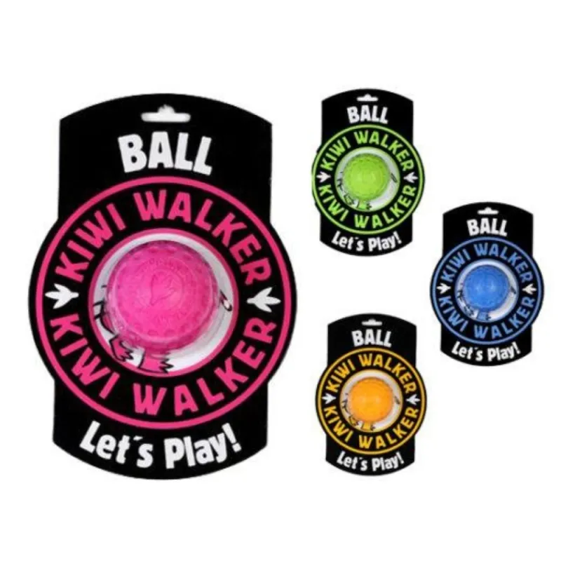 Kiwi Walker Let´s Play! pall