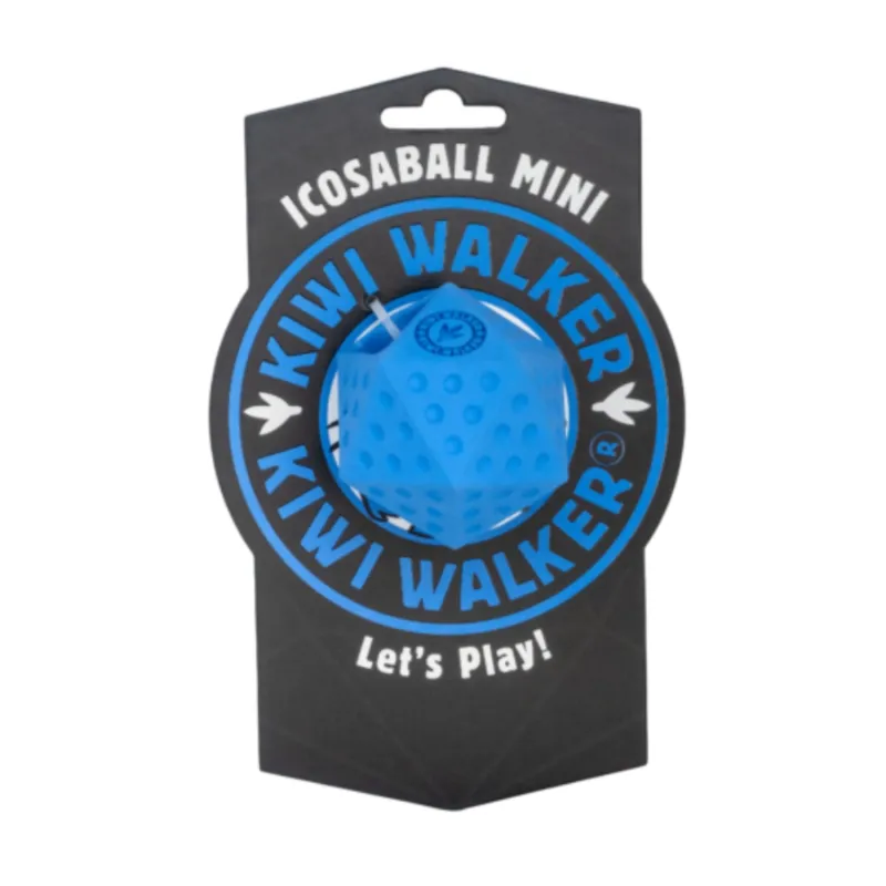 Kiwi Walker Let’s Play! Icosaball