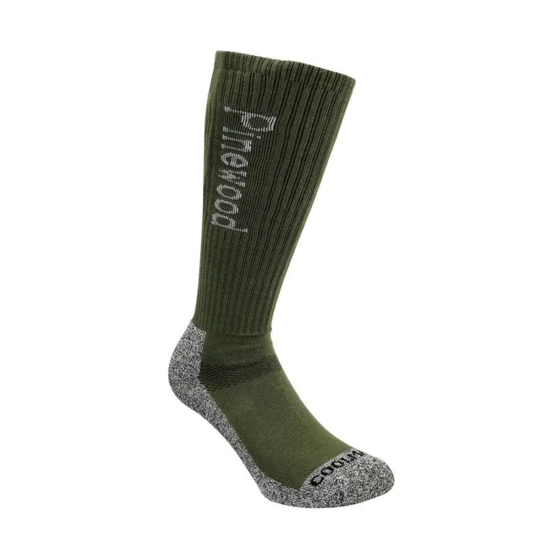 Pinewood Coolmax sokid  High 2-Pack 9211