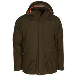 Vee- ja tuulekindel meeste jope Pinewood Småland Forest Padded 5892