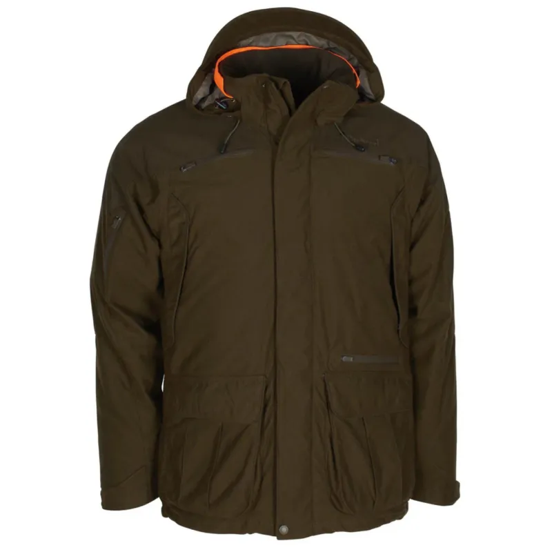 Vee- ja tuulekindel meeste jope Pinewood Småland Forest Padded 5892