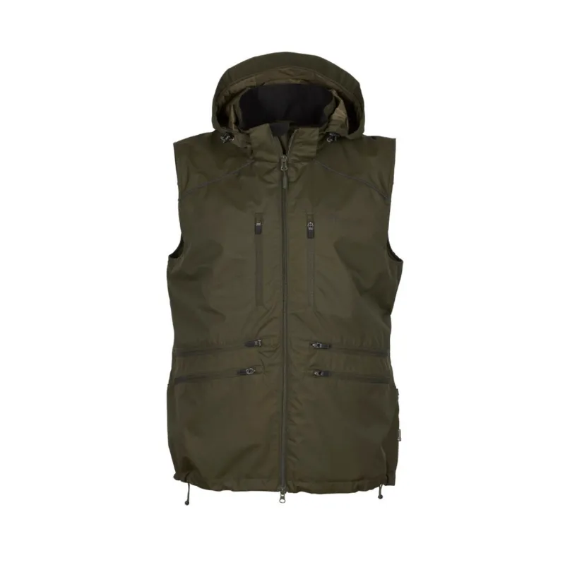 Pinewood tuule- ja veekindel treeningvest Dog Sports Windblocker meeste 5180