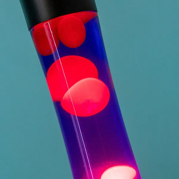 Lavas lampa ar skaļruni Maglamp InnovaGoods