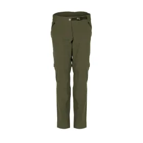 PINEWOOD EVERYDAY TRAVEL naiste zip off püksid 3045