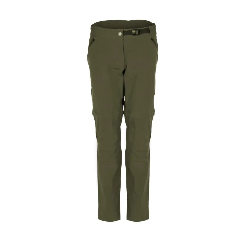 PINEWOOD EVERYDAY TRAVEL naiste zip off püksid 3045