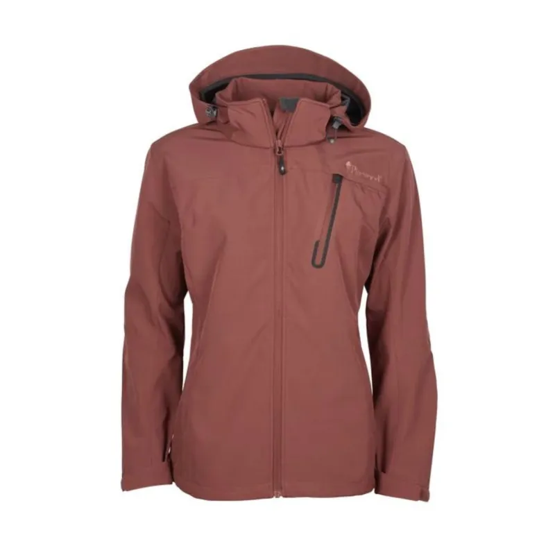 Pinewood Wilda Stretch Shell naiste jope 3141