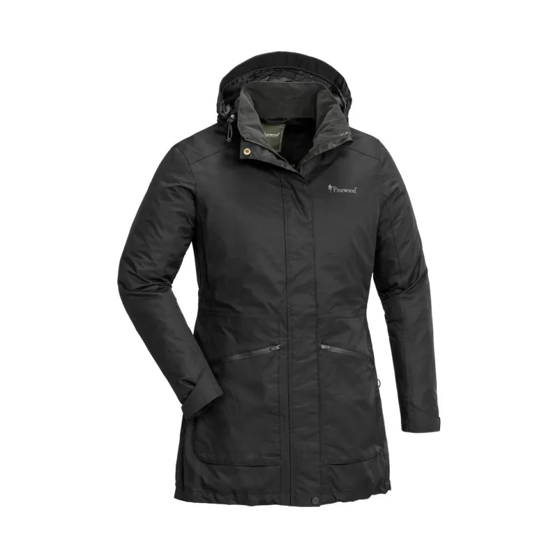 Pinewood Wilda naiste parka 3181