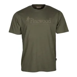 Pinewood mugav meeste T-särk Outdoor Life 5445