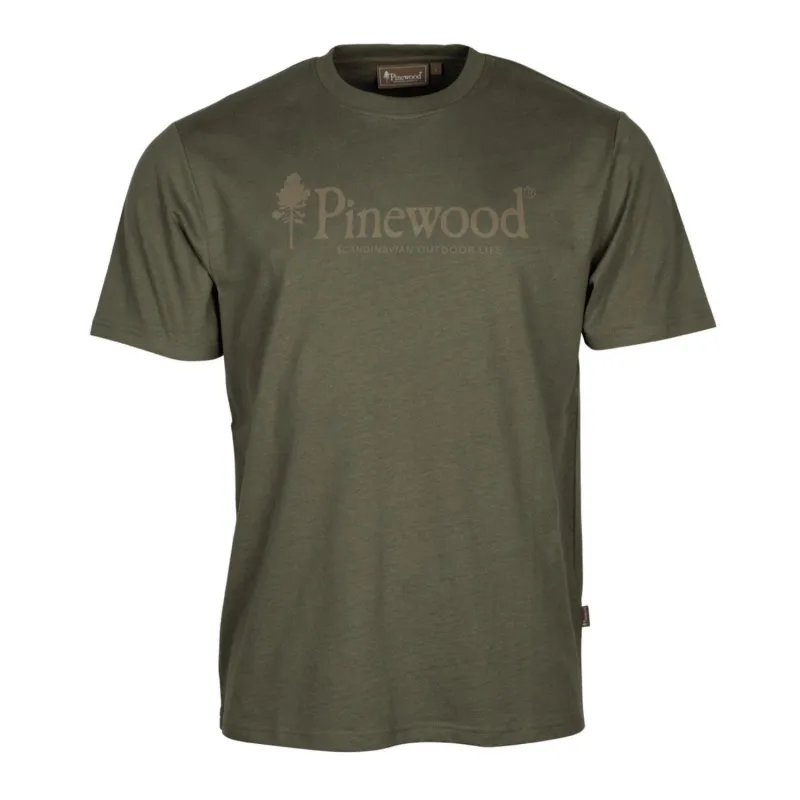 Pinewood mugav meeste T-särk Outdoor Life 5445