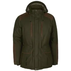 Pinewood väga soe jahijope meestele Nydala Insulation Wool parka 5813