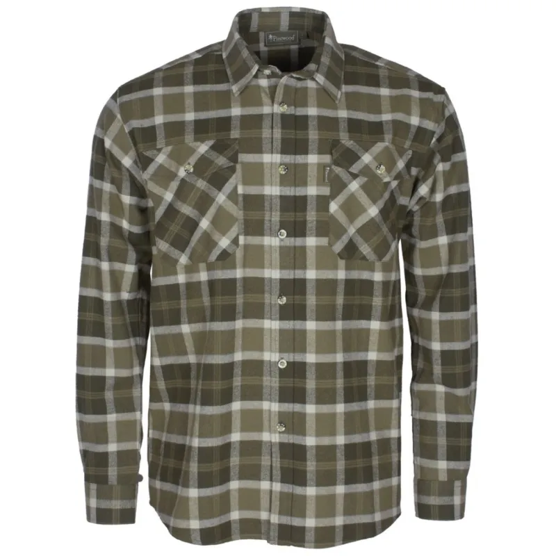 Pinewood flanellsärk meestele Härjedalen 9026