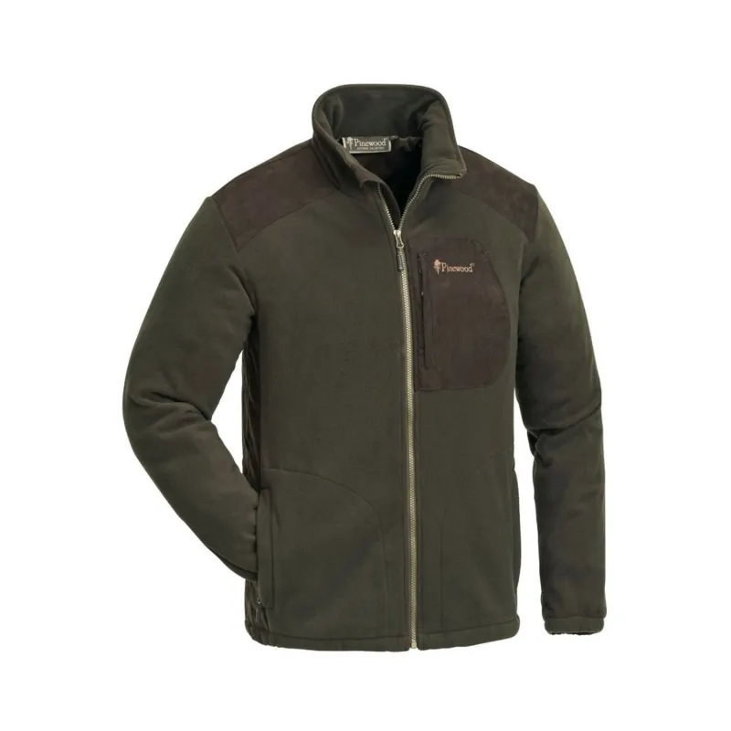 Pinewood fliisjakk Wildmark Membrane 5066