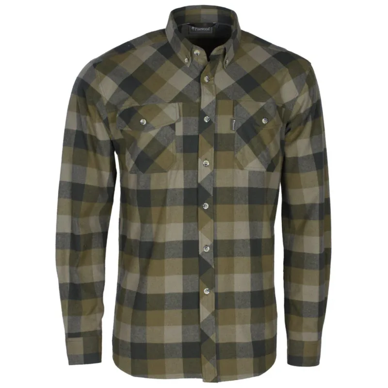 Pinewood flanellsärk meestele Lumbo 9525