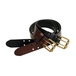 Pinewood Leather 40 mm püksirihm 9097