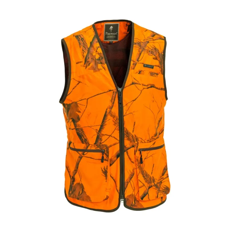 Pinewood Karl Visibility meeste vest 8489