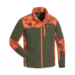 Pehme ja kerge Pinewood jope Furudal 3L Str Camo 5606