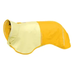 Ruffwear Vee ja tuulekindel vihmajope Sun Shower™ koera jope