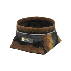Kaasaskantav toidu ja vee kauss Ruffwear Quencher