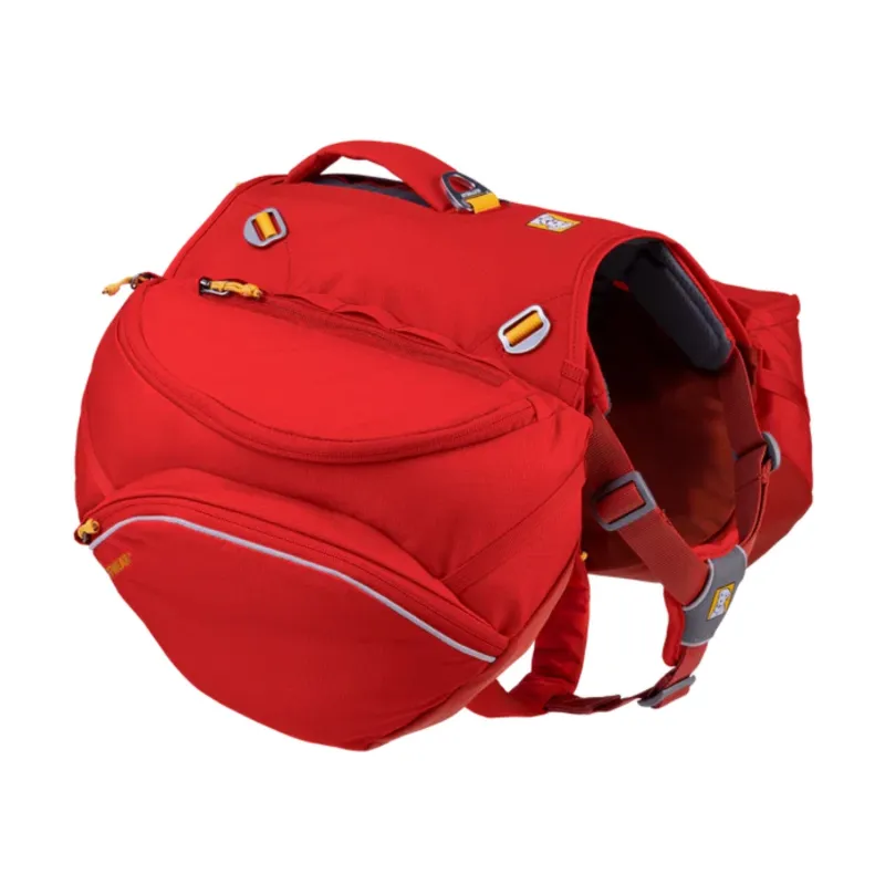 Ruffwear Palisades traksid/seljakott