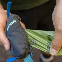 Ruffwear Stash Bag Mini™ kakakoti hoidja