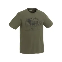Pinewood meeste T-särk Moose 5571