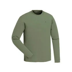 Pinewood pikkade varrukatega T-särk meestele Peached 5404