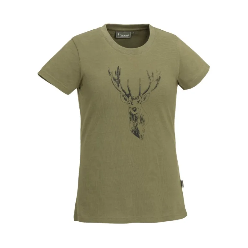 Pinewood Red Deer naiste T-särk 3038