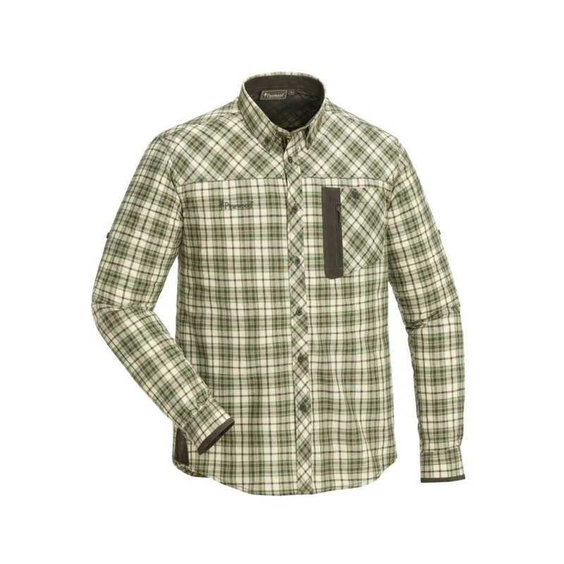 Pinewood putukaid peletav särk meestele Wolf InsectSafe 5129