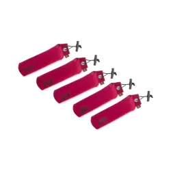 Firedog Standard dummy komplekt 5 tükki nummerdatud