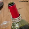 Butelio Formos Rinkinį Vynui InnovaGoods Juoda Metalinis Nerūdijantis plienas (Naudoti B)