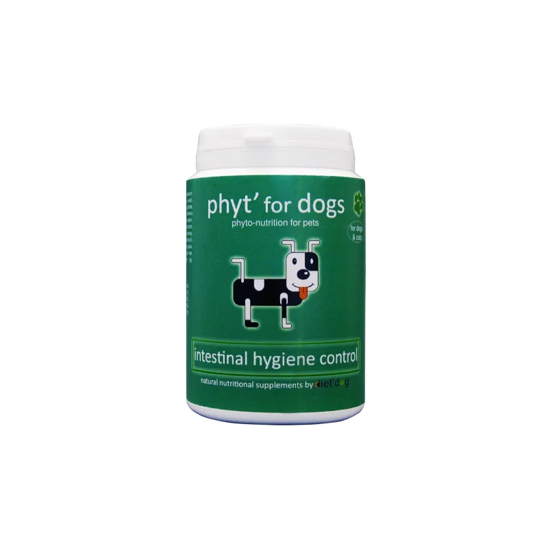 DietDog looduslik ussirohi