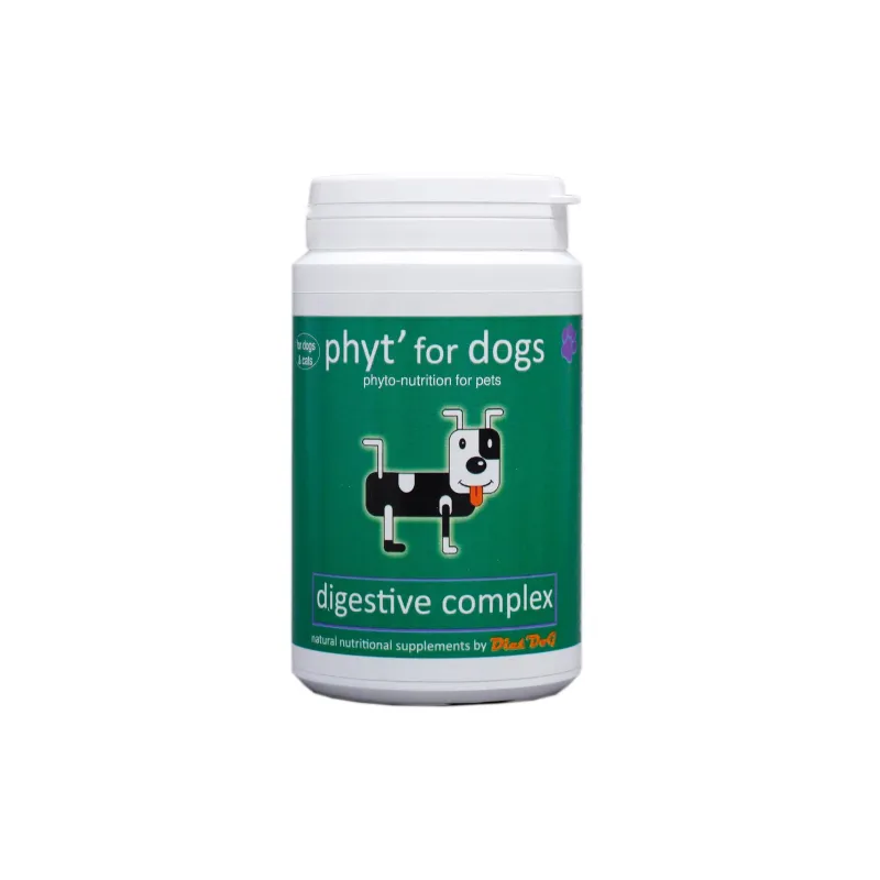 DietDog seedesüsteemi toetamiseks Digestive Complex