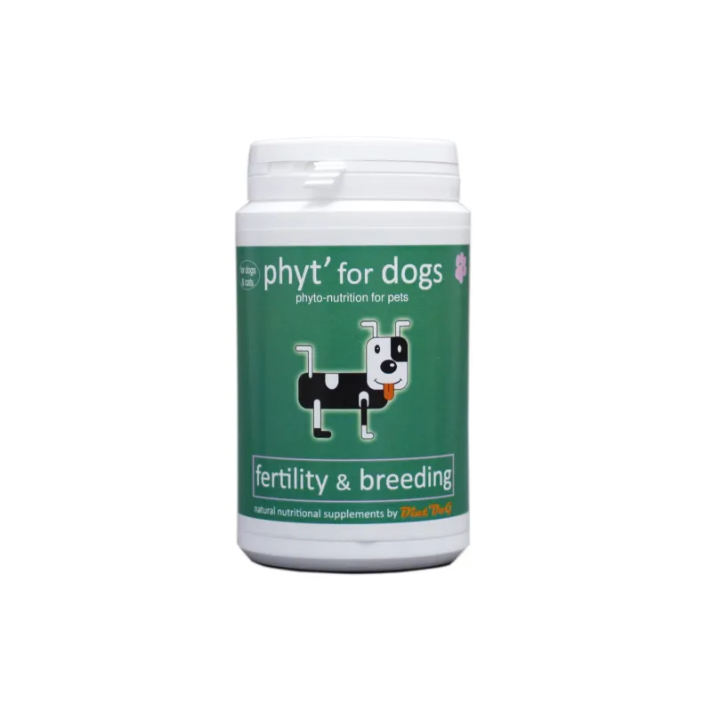 DietDog Fertility & Breeding