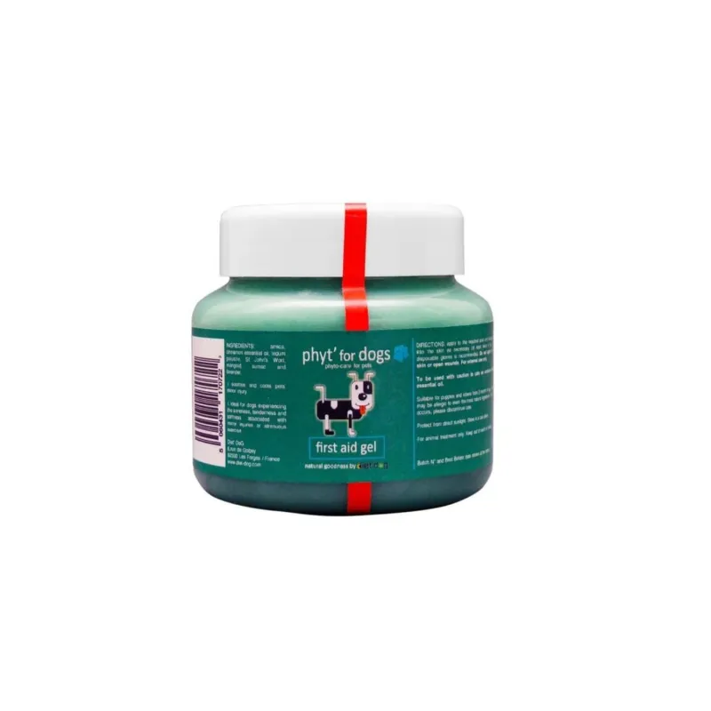 DietDog First Aid Gel