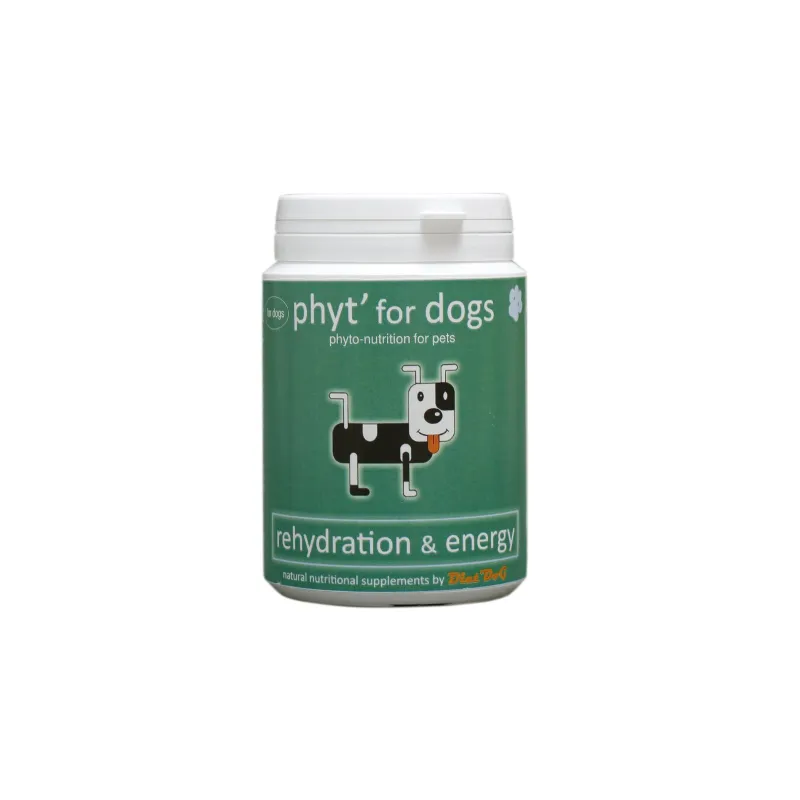 DietDog elektrolüütide, energia ja toitainete pulber Rehydration & Energy