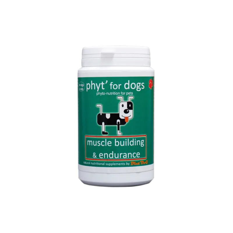 DietDog Muscle building & endurance