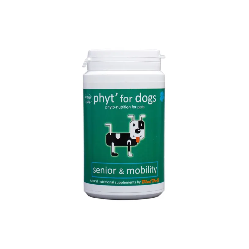 DietDog Senior & Mobility