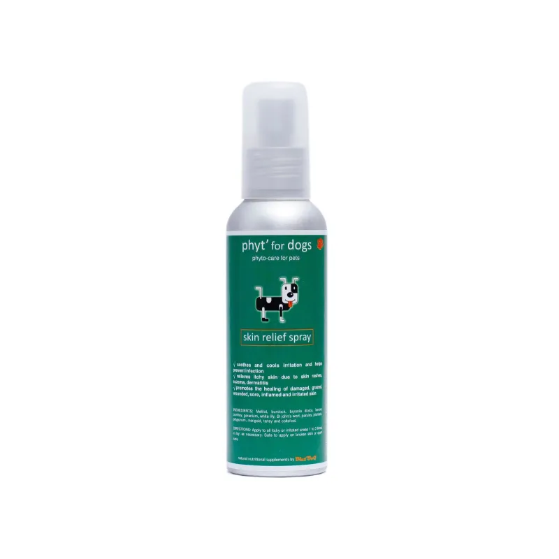 DietDog Skin Relief Spray
