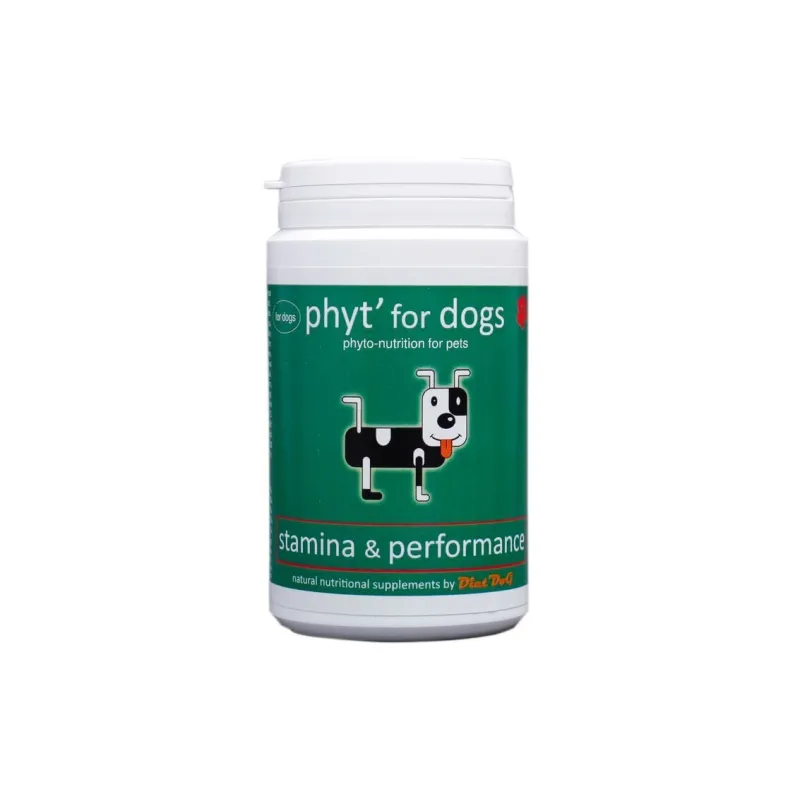 DietDog sportkoertele ja töökoertele Stamina & Performance