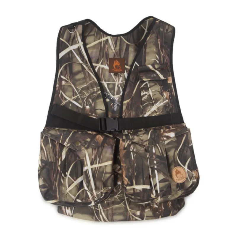 Firedog dummyvest Hunter