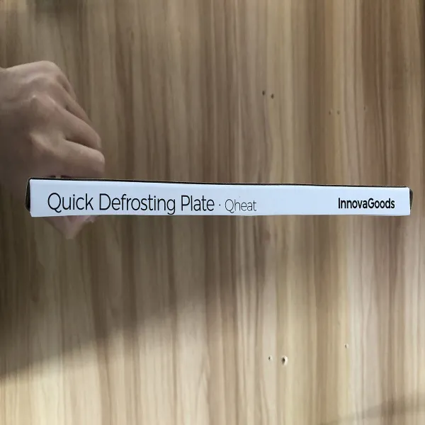 Quick Atšildymo plokštė Qheat InnovaGoods
