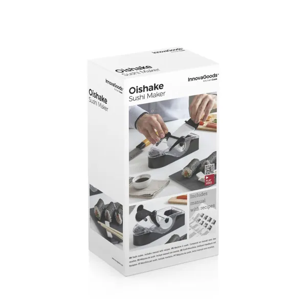 Sushi valmistaja Oishake InnovaGoods